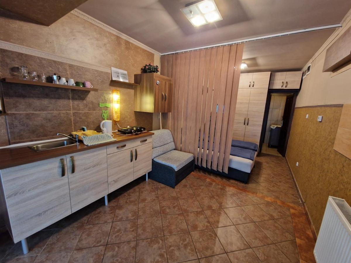 Splendor Apartman Debreţin Exterior foto