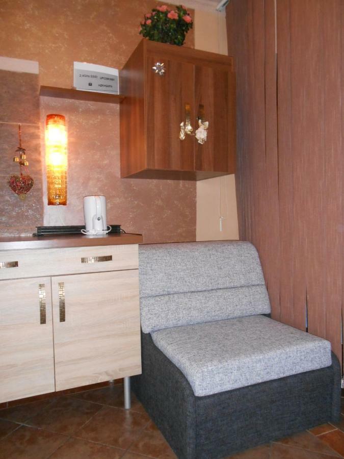 Splendor Apartman Debreţin Exterior foto