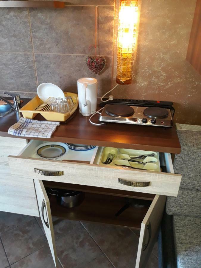 Splendor Apartman Debreţin Exterior foto